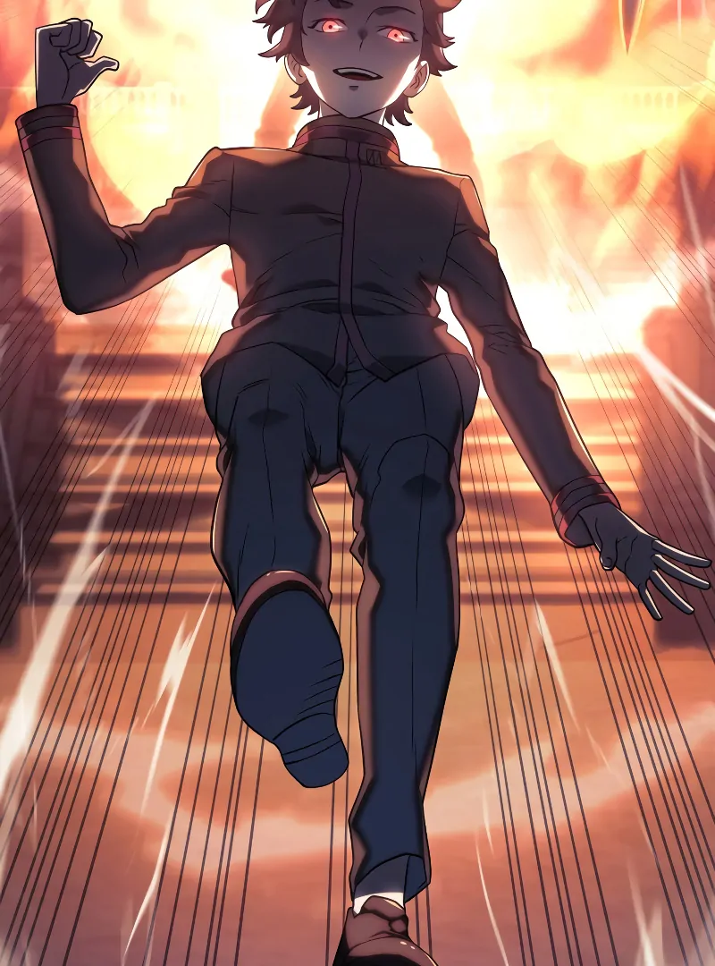 Revenge of the Iron-Blooded Sword Hound, Chapter 13 image 36